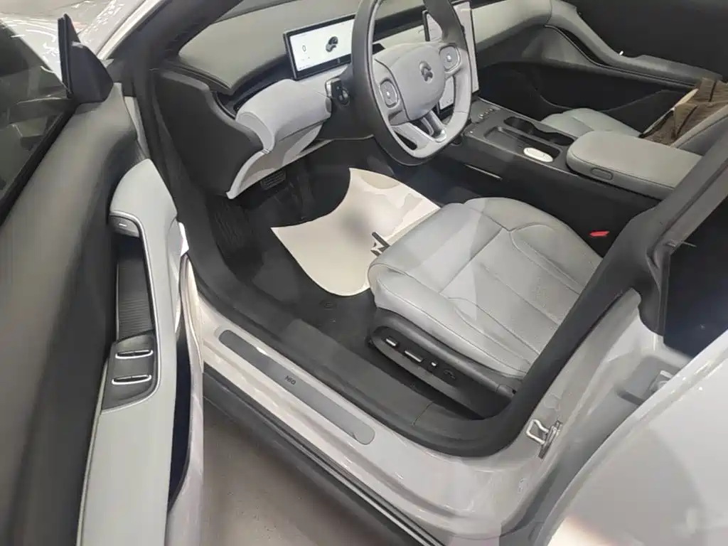 NIO ET5 — миниатюра 16