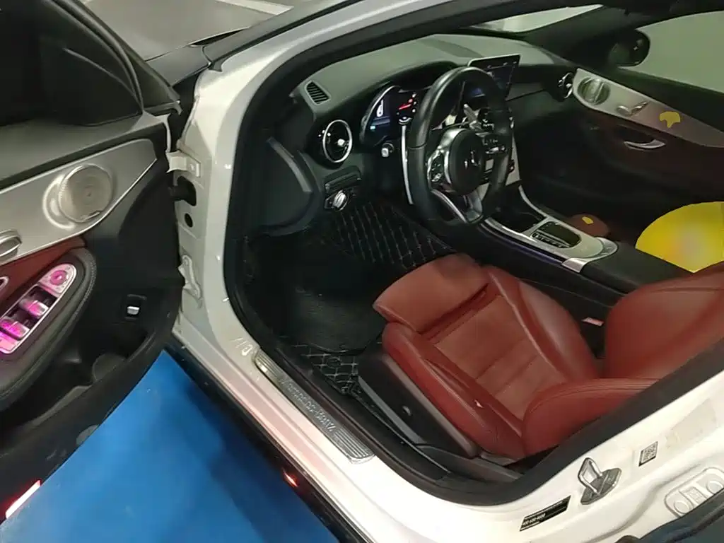 Mercedes-Benz C-Class — миниатюра 16