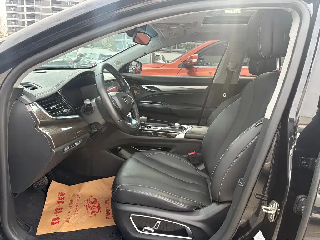 GEELY AUTOMOBILE BORUI