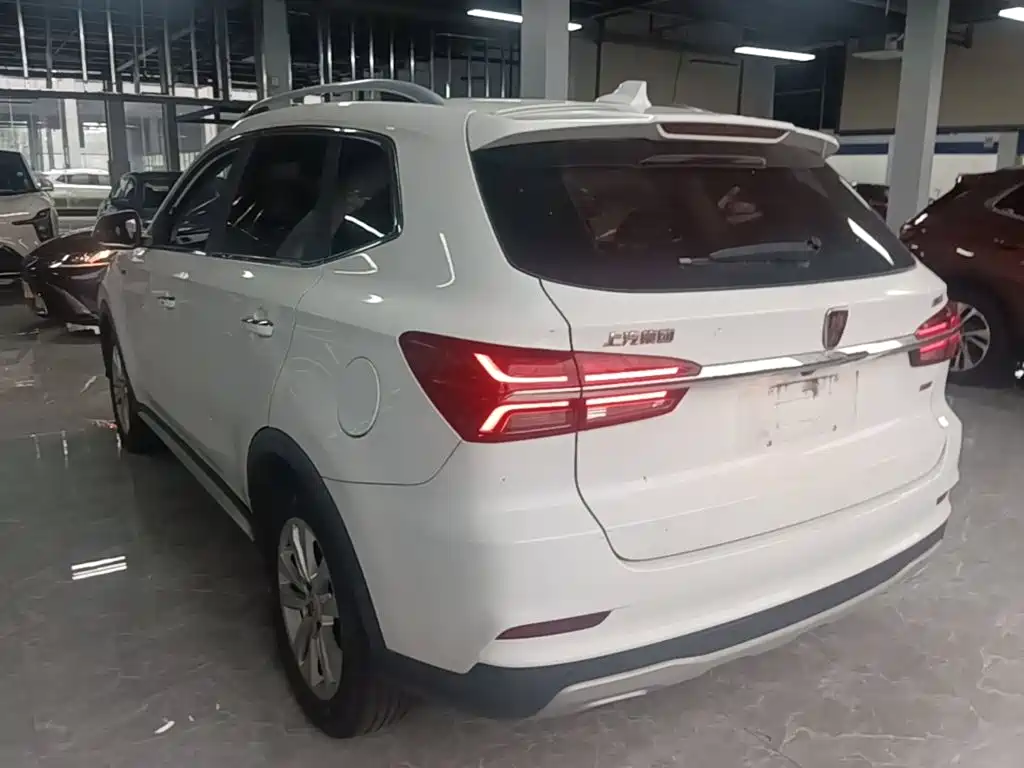 Roewe RX5 — миниатюра 5