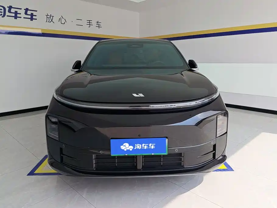 Li Auto Li L6 — миниатюра 2