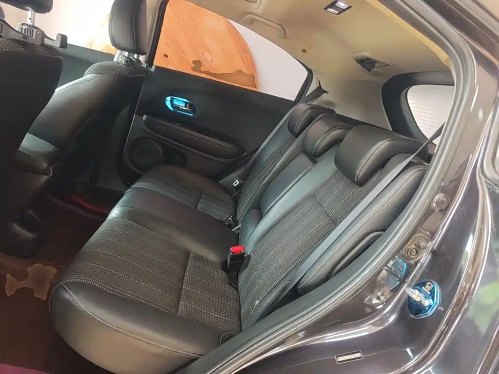 Honda Vezel — миниатюра 17