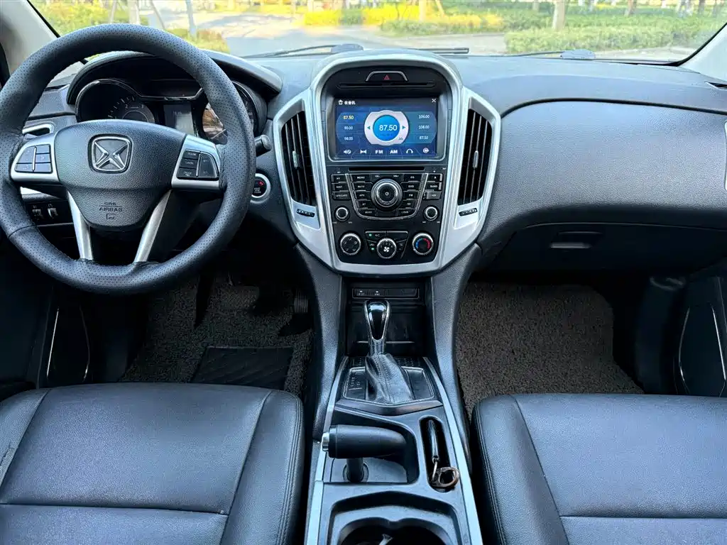 JIANGLING YUSHENG S350