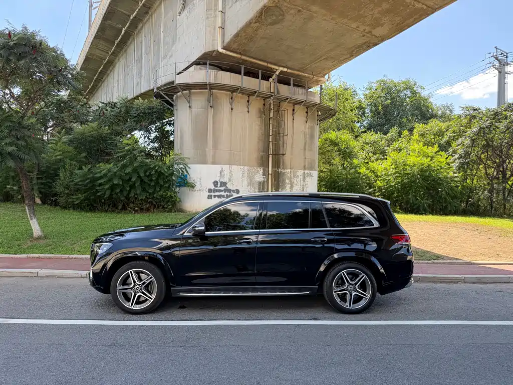 Mercedes-Benz GLS — миниатюра 3