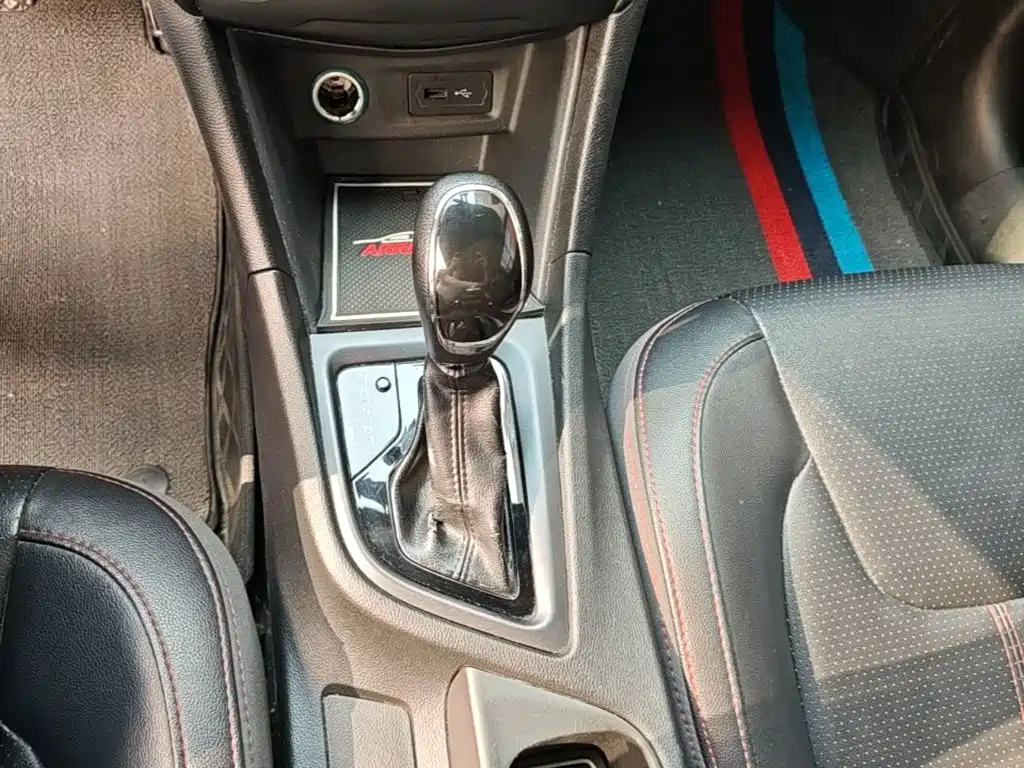 Chery Arrizo 5 — миниатюра 14
