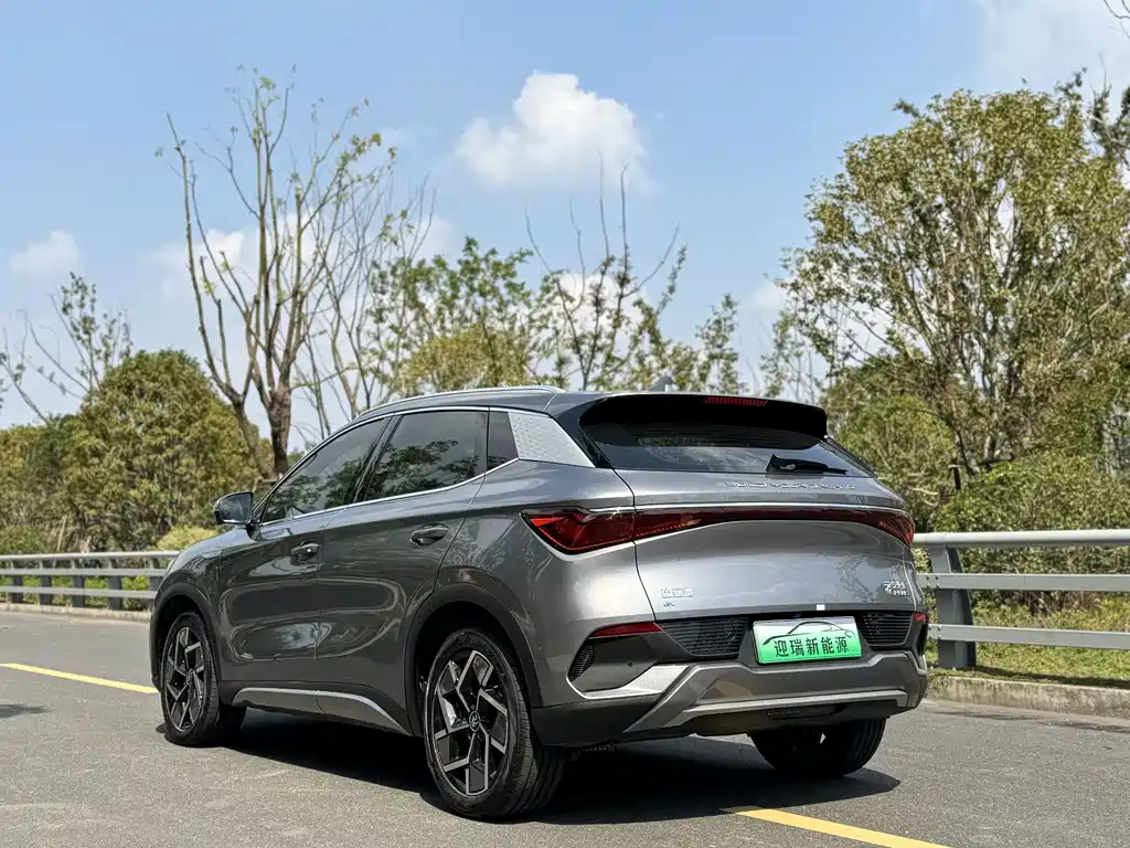 BYD Yuan Plus — миниатюра 11