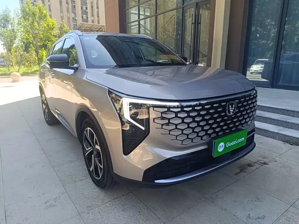 Changan CS55PLUS — миниатюра 4