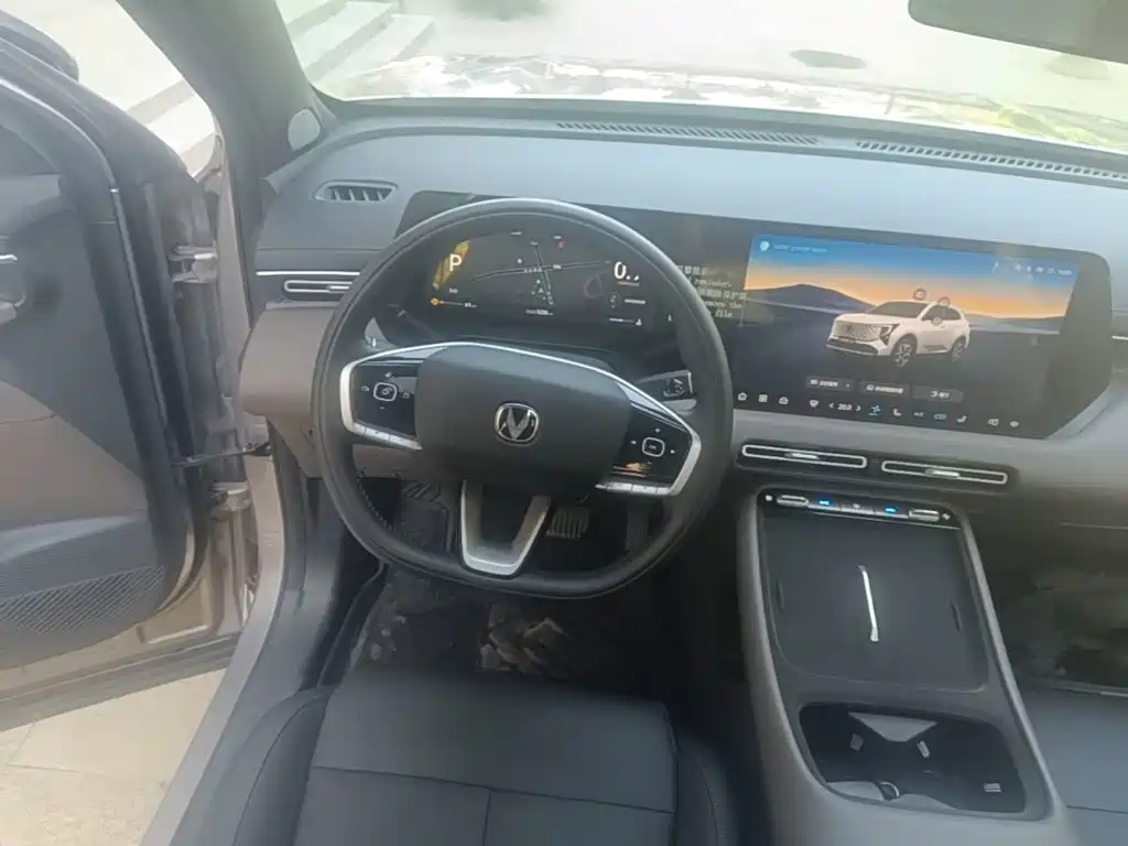 Changan CS55PLUS — миниатюра 11