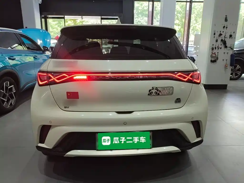 BYD Dolphin — миниатюра 6