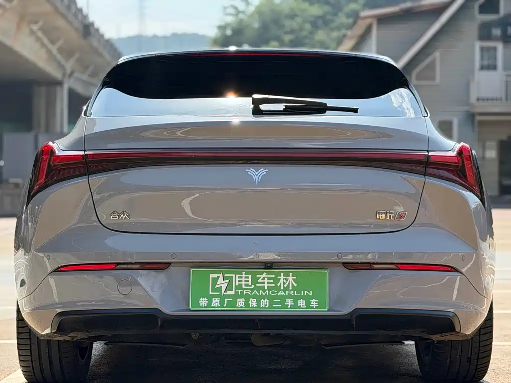 Neta S Shooting Brake — миниатюра 19