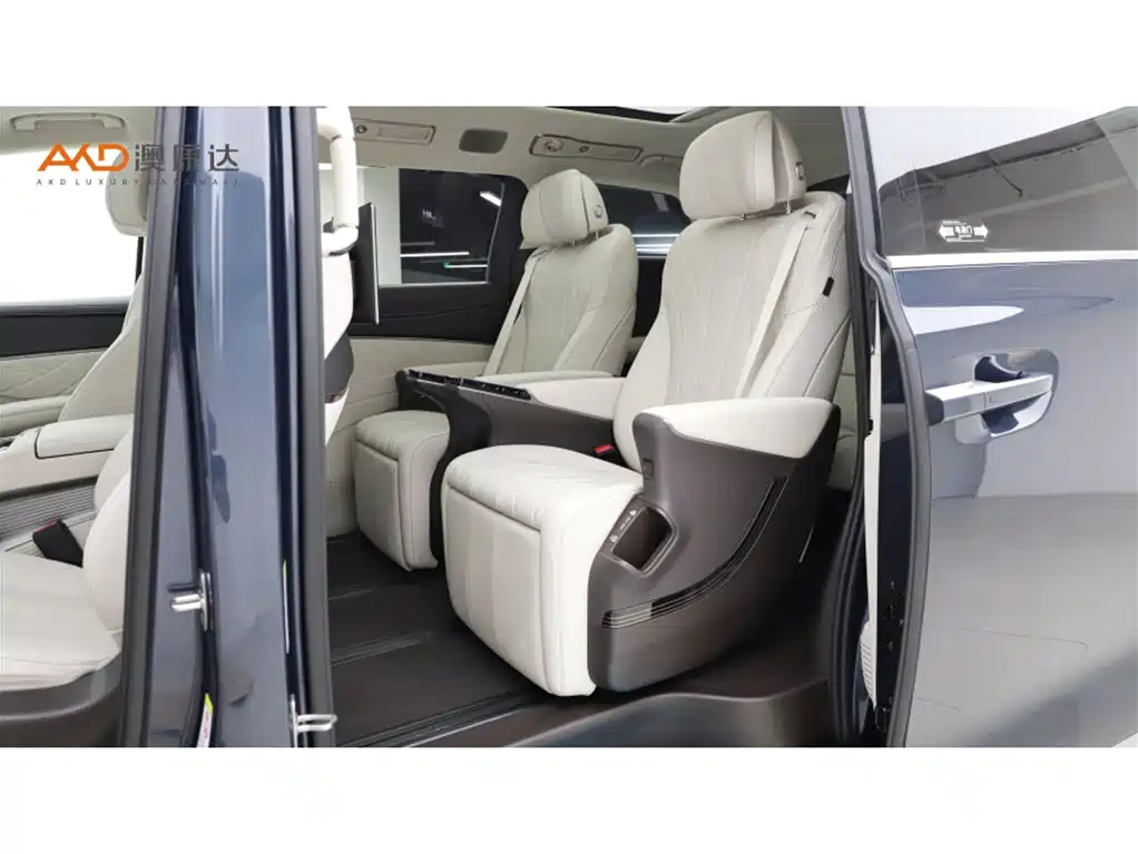 Denza D9 2025 DM-i Smart Drive 1020 Flagship