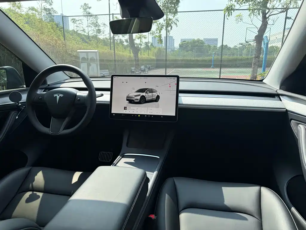 Tesla Model Y — миниатюра 6