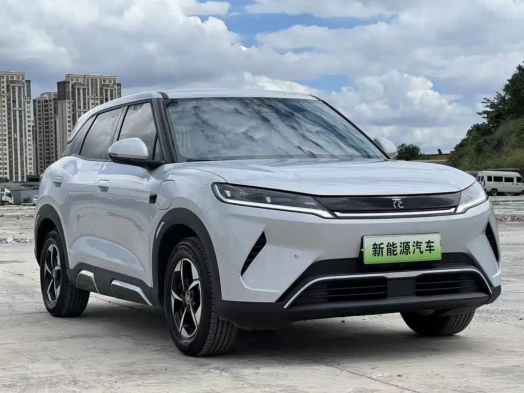 BYD Yuan UP — миниатюра 3