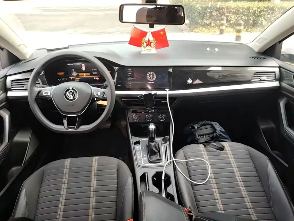 Volkswagen Lavida — миниатюра 10