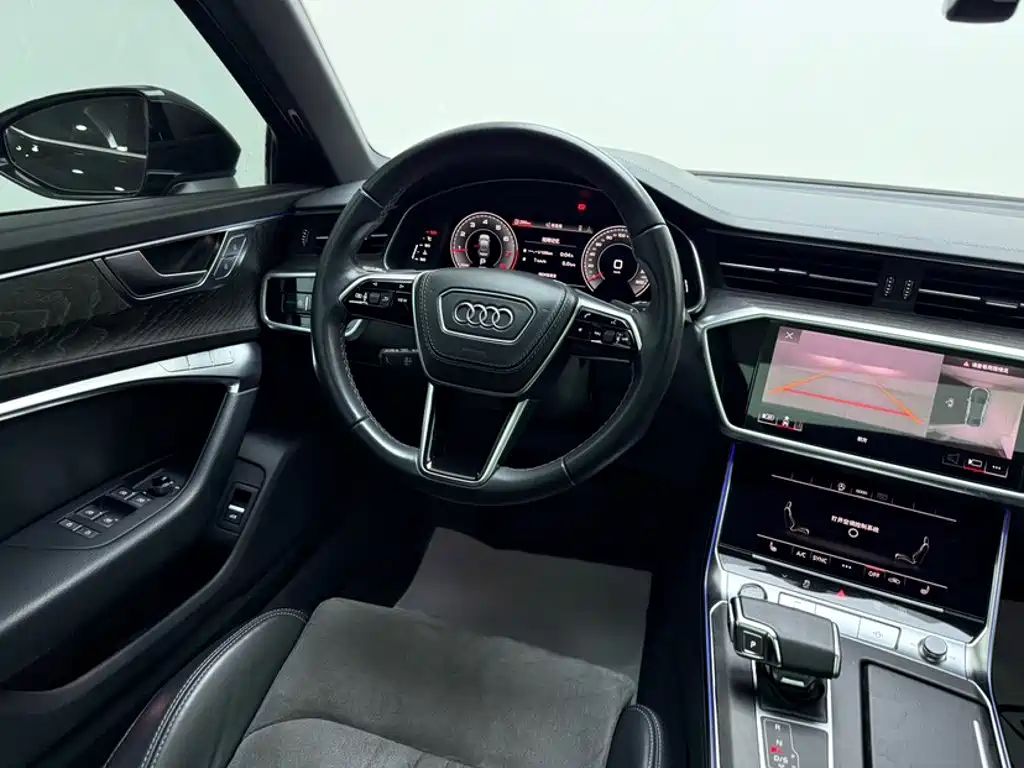 Audi A6L — миниатюра 6