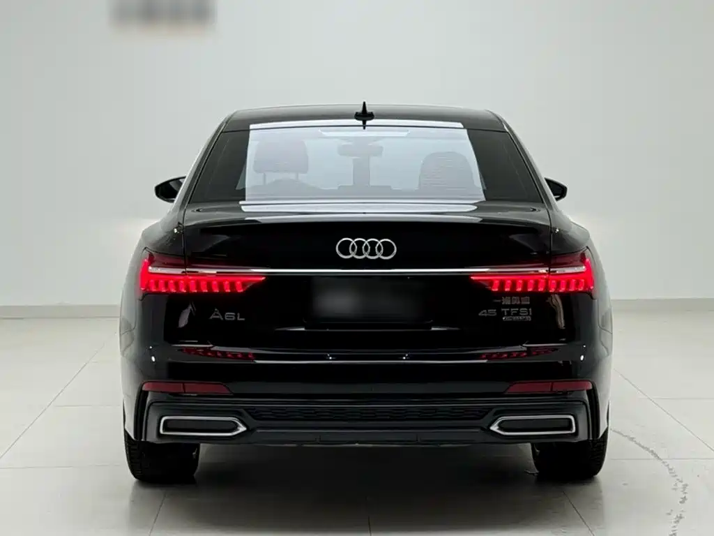 Audi A6L — миниатюра 18