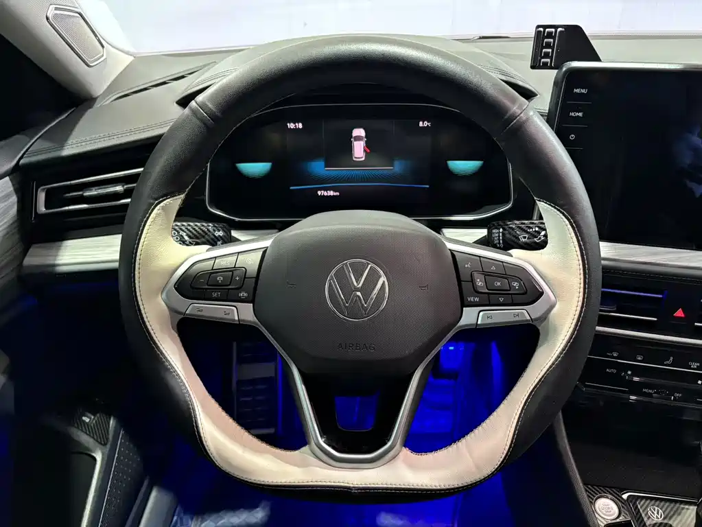 Volkswagen Sagitar — миниатюра 10