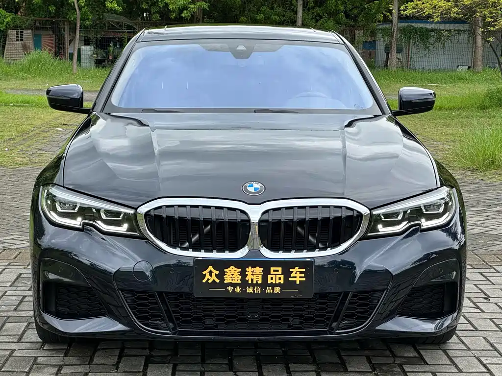 BMW 3 Series — миниатюра 2