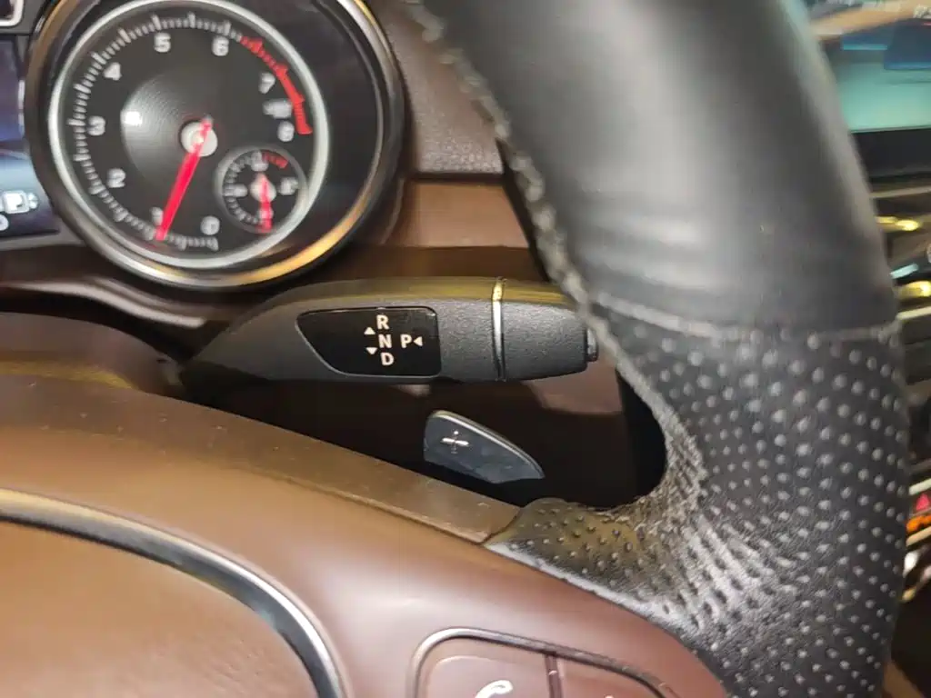 Mercedes-Benz 奔驰GLE(进口) — миниатюра 14