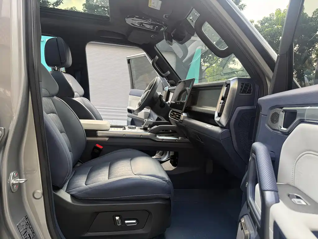 Jetour Traveller C-DM — миниатюра 10