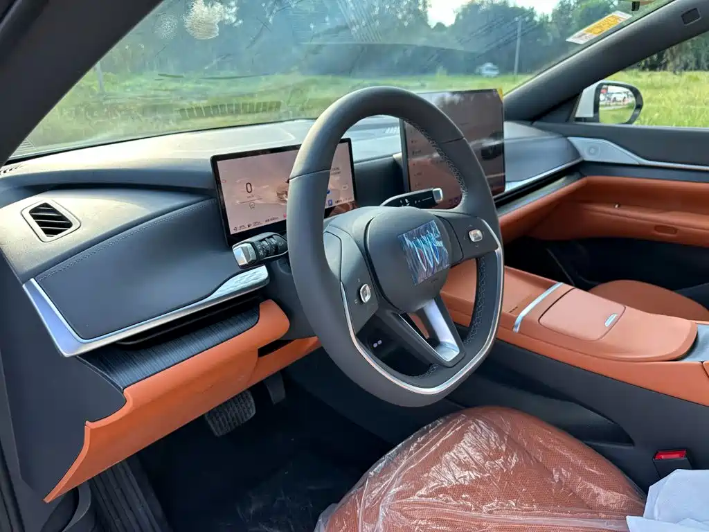 Buick Бьюик в Land L7 — миниатюра 14