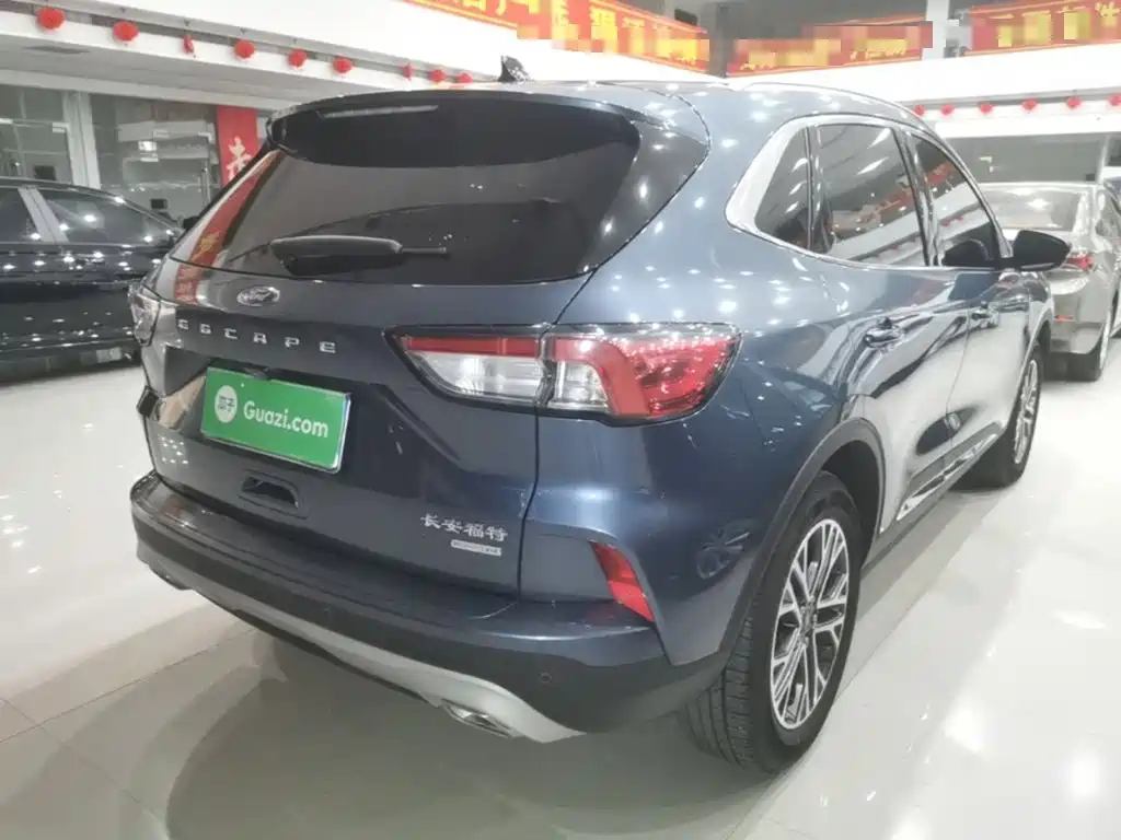 Ford Escape — миниатюра 7