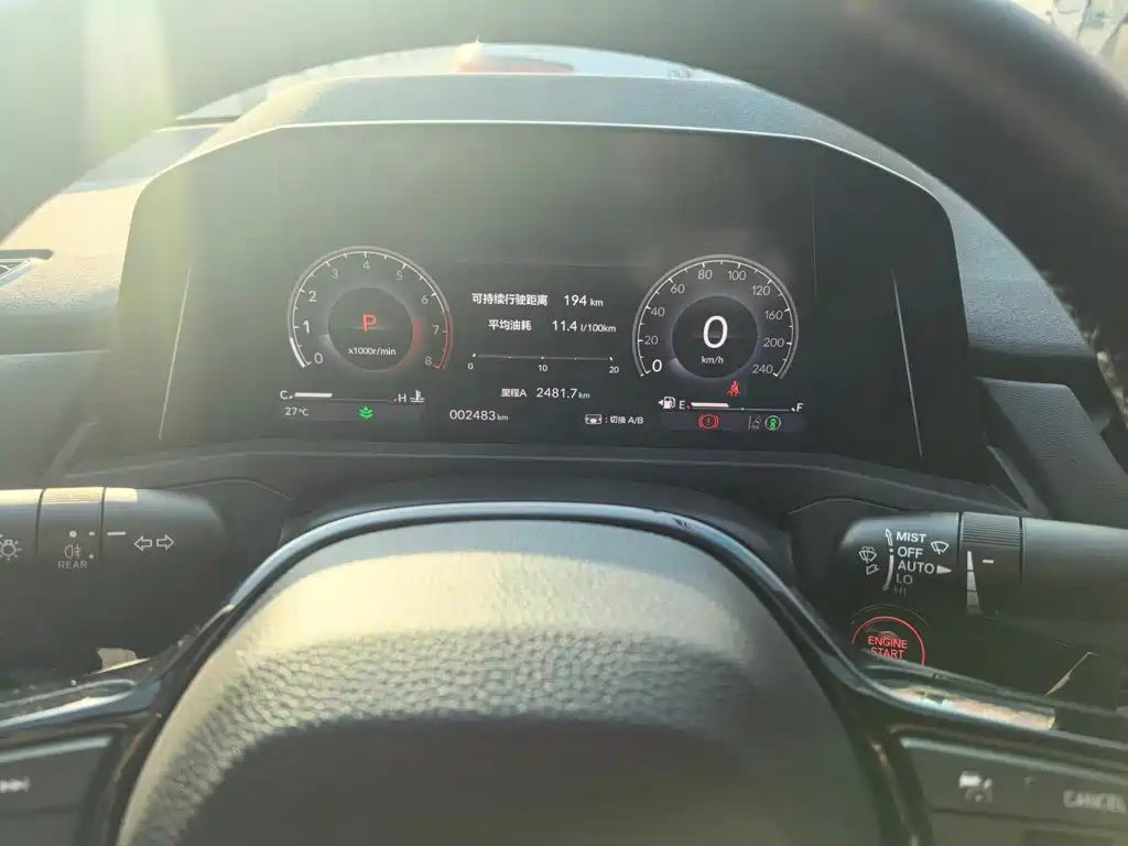 Honda Accord — миниатюра 5