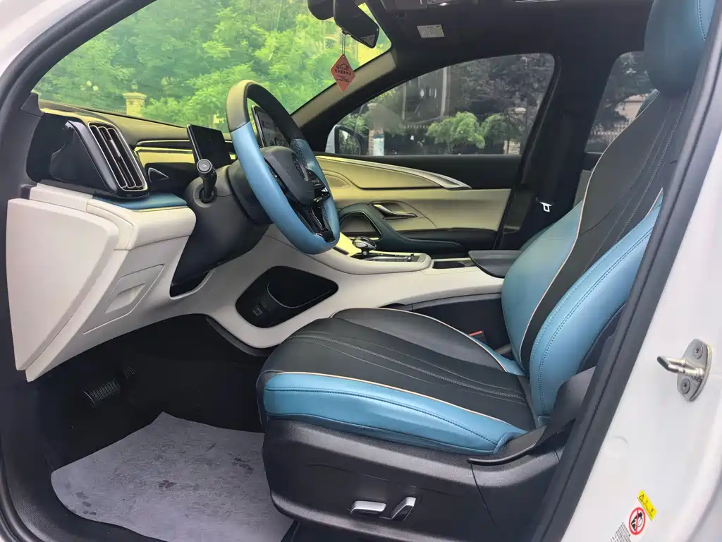 BYD Song Pro Pro 2021 1.5T AT Luxury