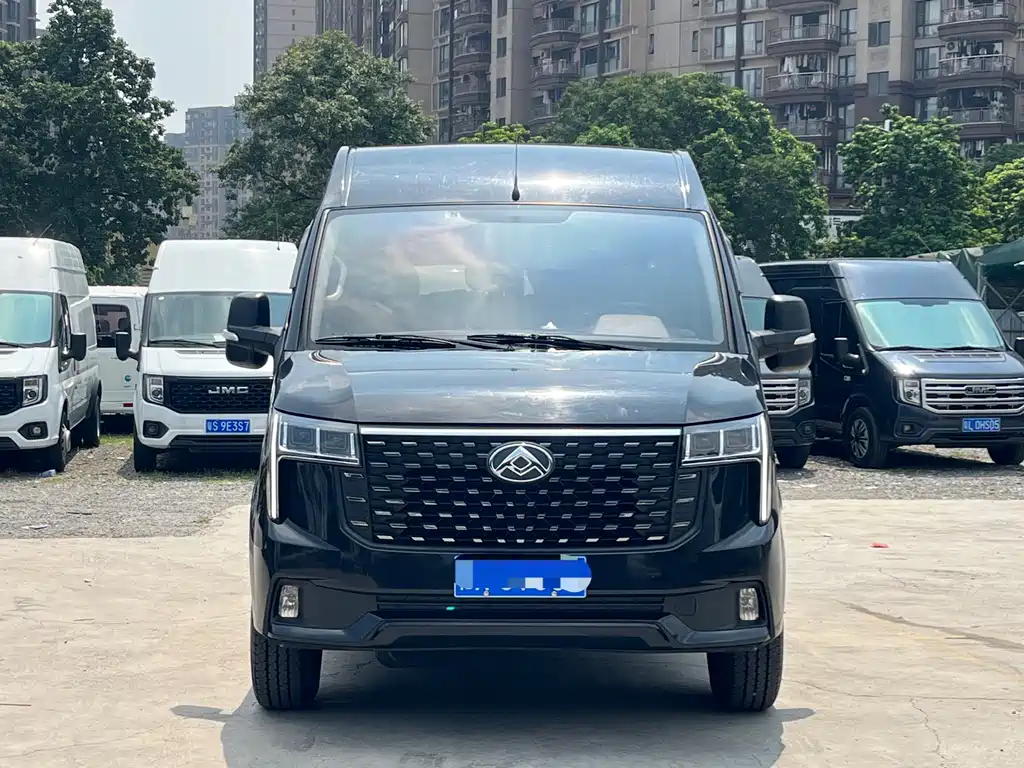 MAXUS V80 — миниатюра 2