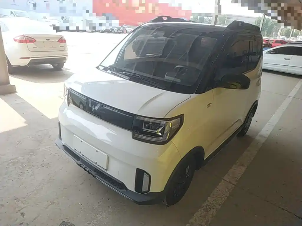 Wuling MINIEV — миниатюра 2