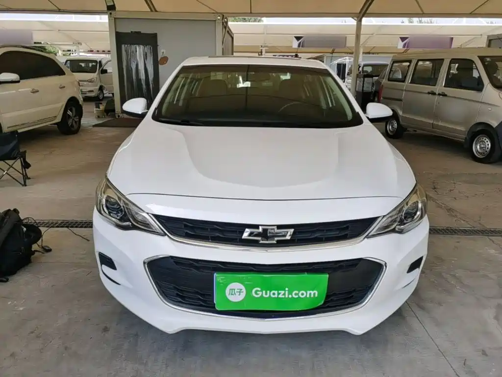 Chevrolet Cavalier — миниатюра 3