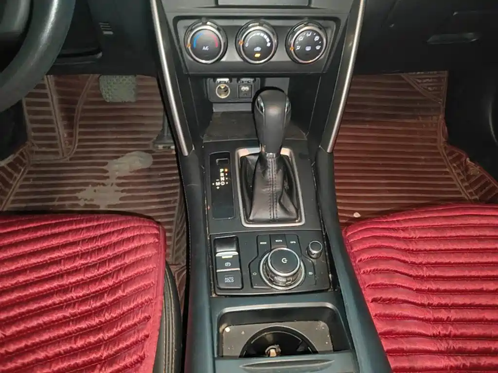 Mazda CX-4 — миниатюра 10