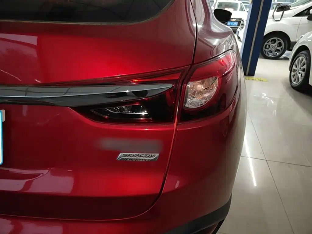 Mazda CX-4 — миниатюра 24