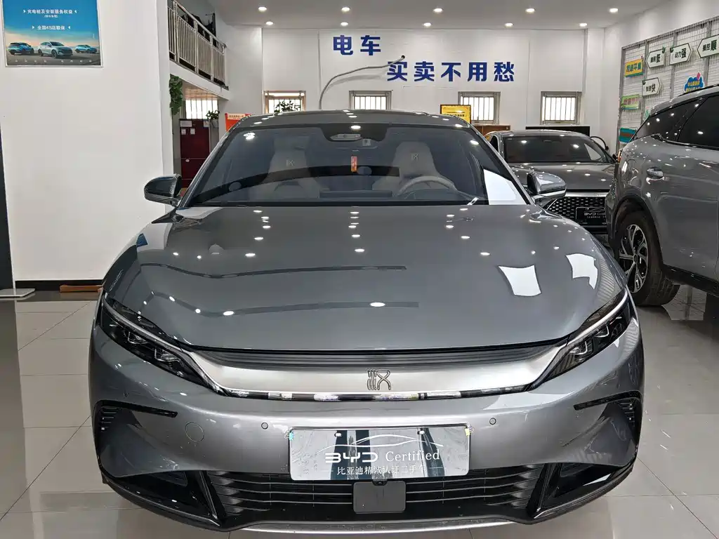 BYD Han — миниатюра 2
