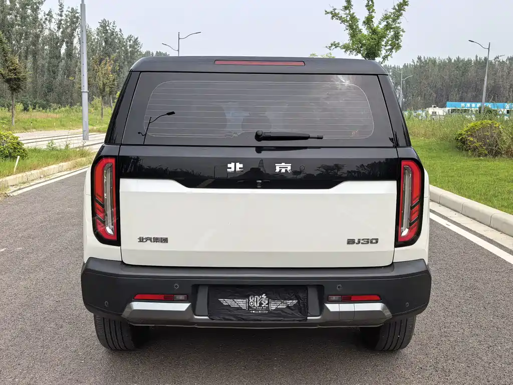 Beijing Off-Road BJ30 — миниатюра 23