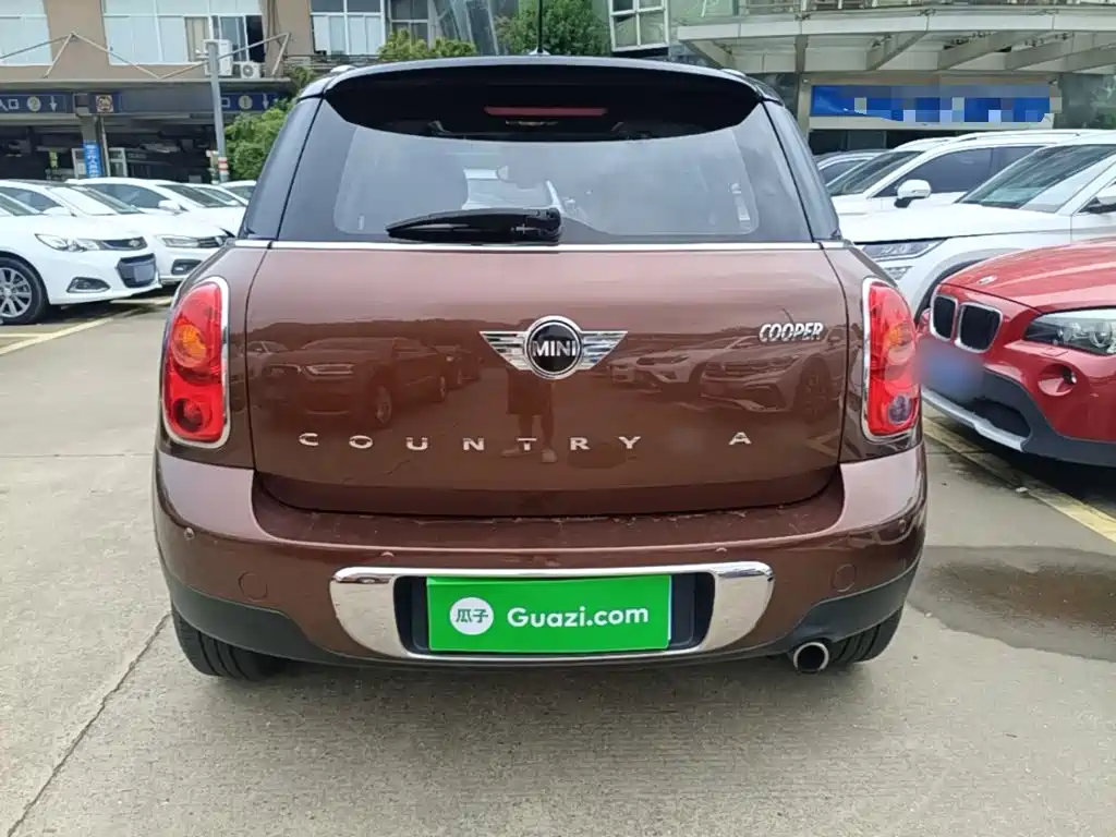 MINI Mini Countryman — миниатюра 6