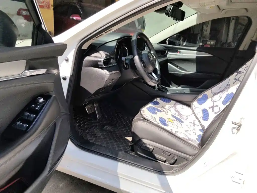 Mazda Atenza — миниатюра 12