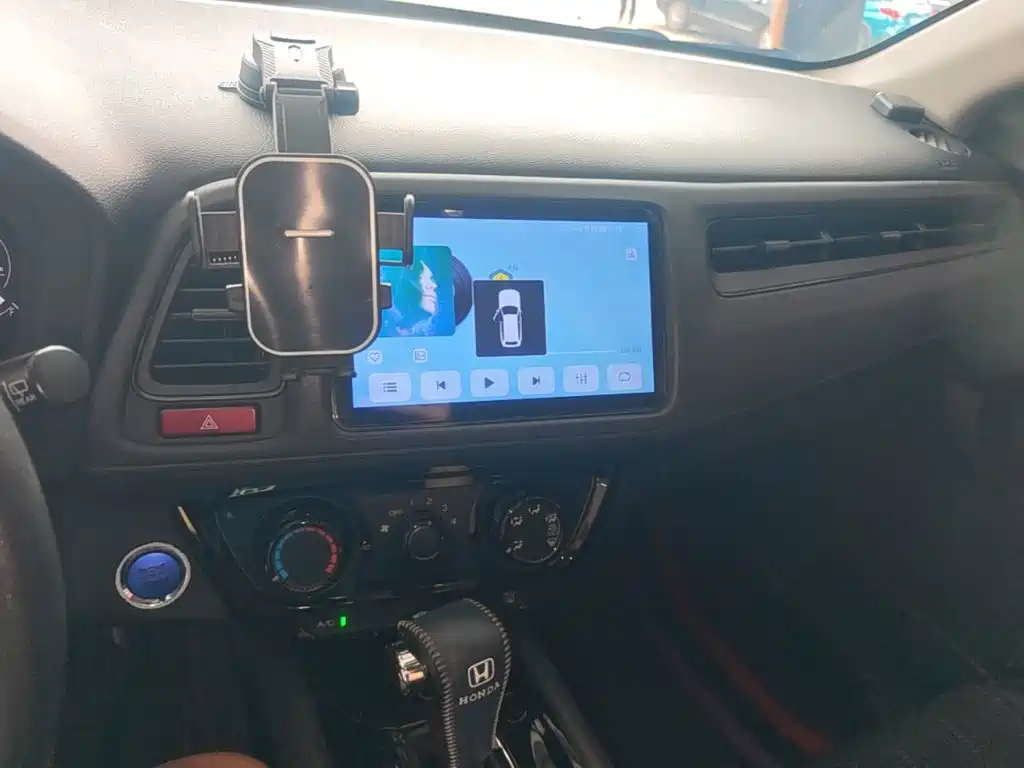 Honda Vezel — миниатюра 13