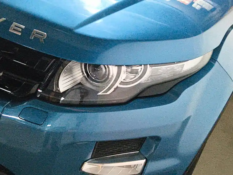 Land Rover Evoque — миниатюра 5