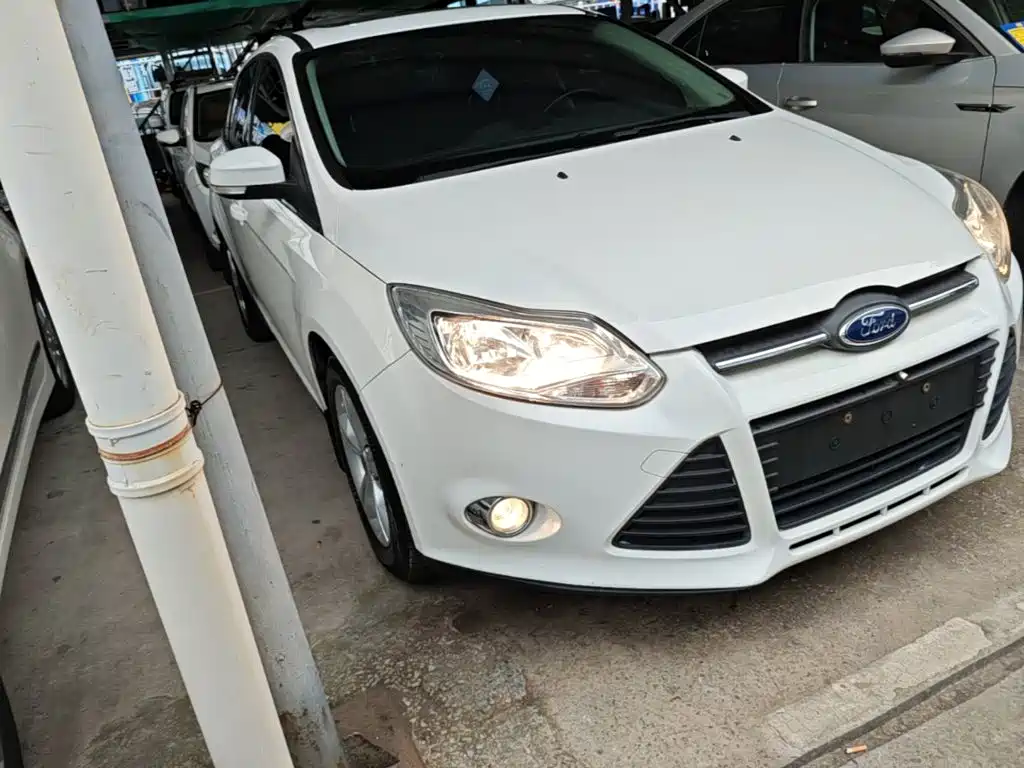 Ford Focus — миниатюра 4