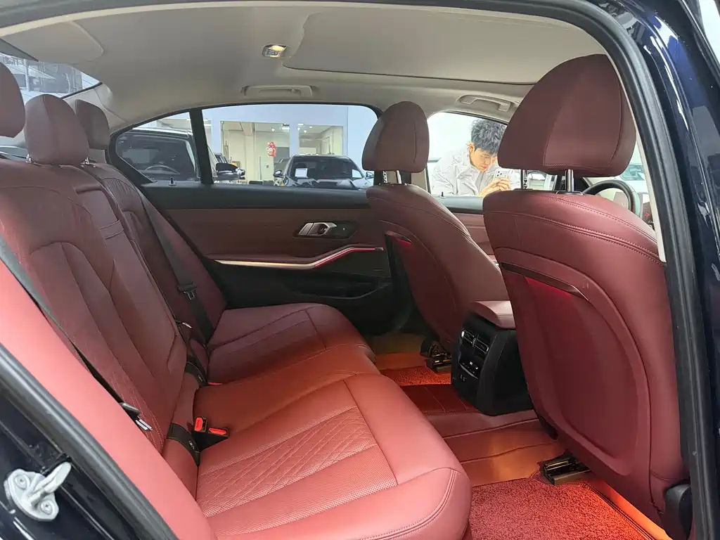 BMW 3 Series 3 2024 325Li M Sport