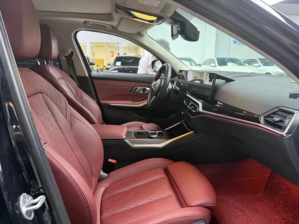 BMW 3 Series 3 2024 325Li M Sport