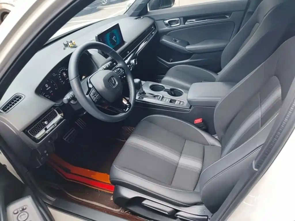Honda Civic — миниатюра 15