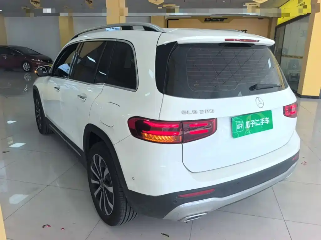 Mercedes-Benz GLB — миниатюра 5