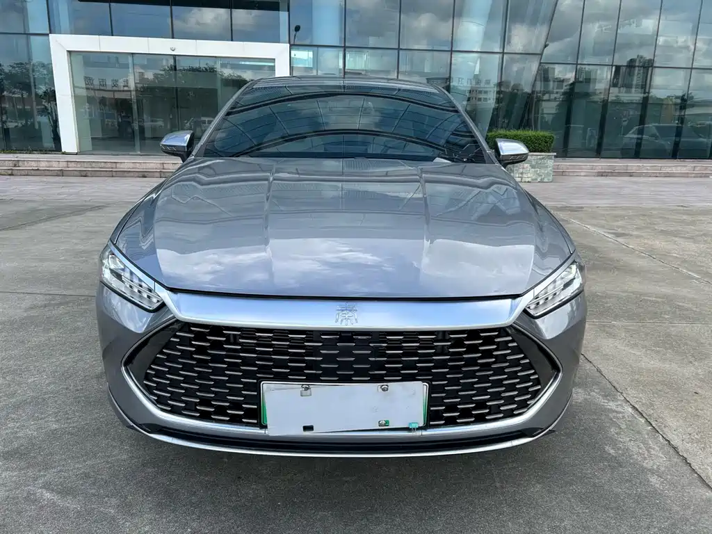 BYD Qin PLUS — миниатюра 2