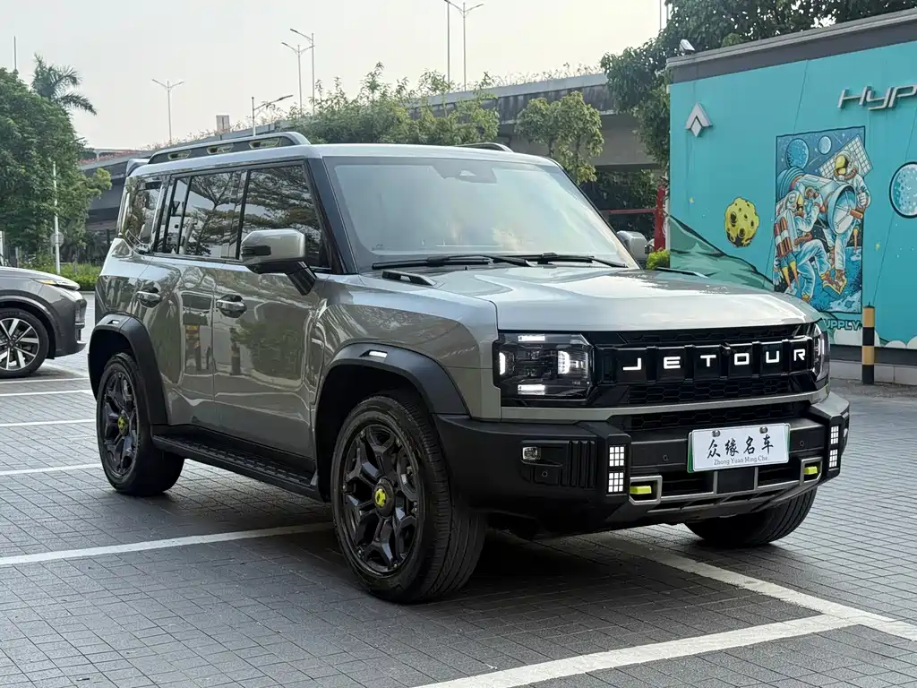 Jetour Traveller C-DM — миниатюра 3