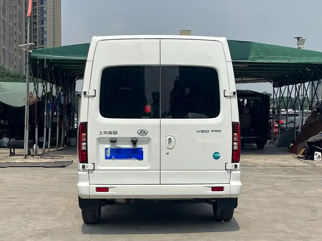 MAXUS V80 — миниатюра 5