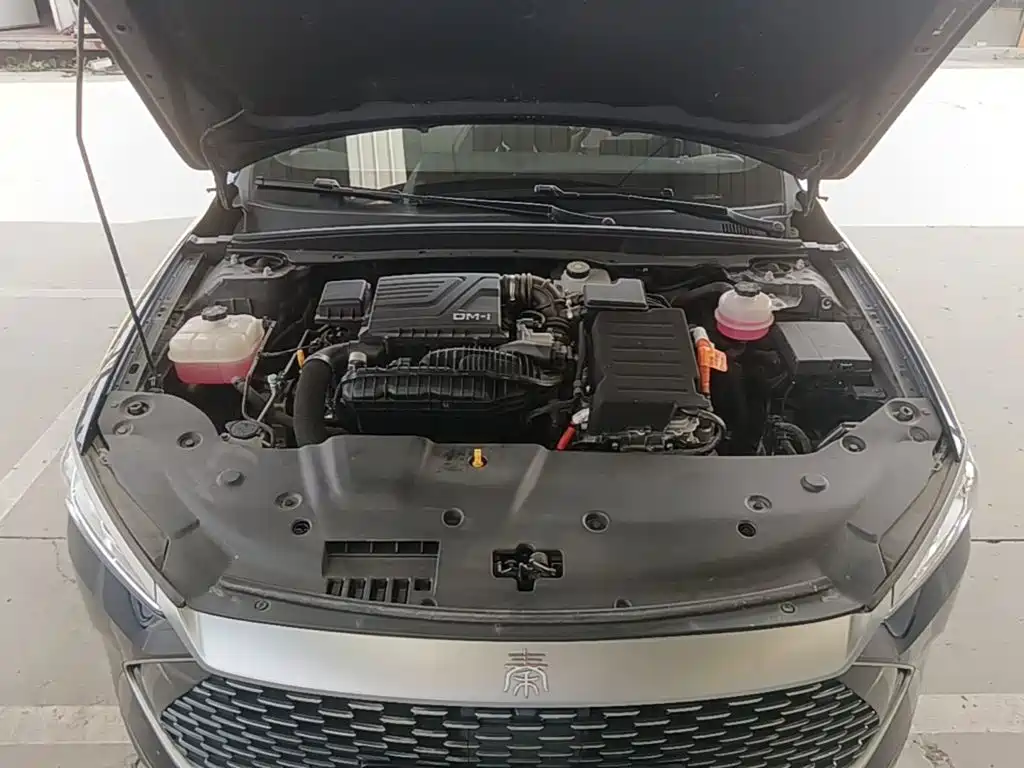 BYD Qin PLUS — миниатюра 20
