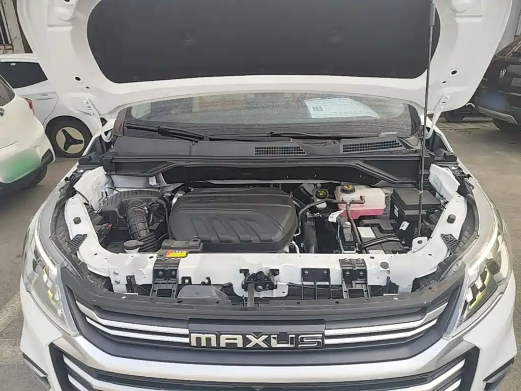 MAXUS G50 — миниатюра 20