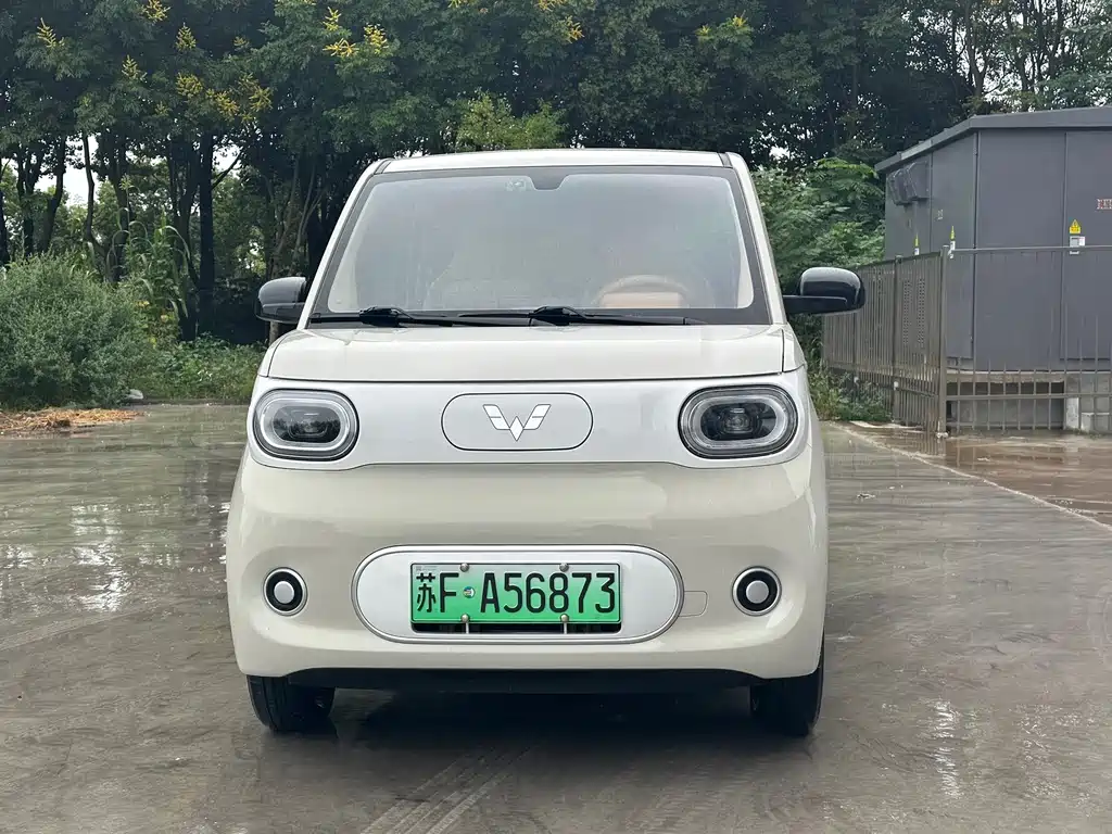 Wuling MINIEV — миниатюра 2